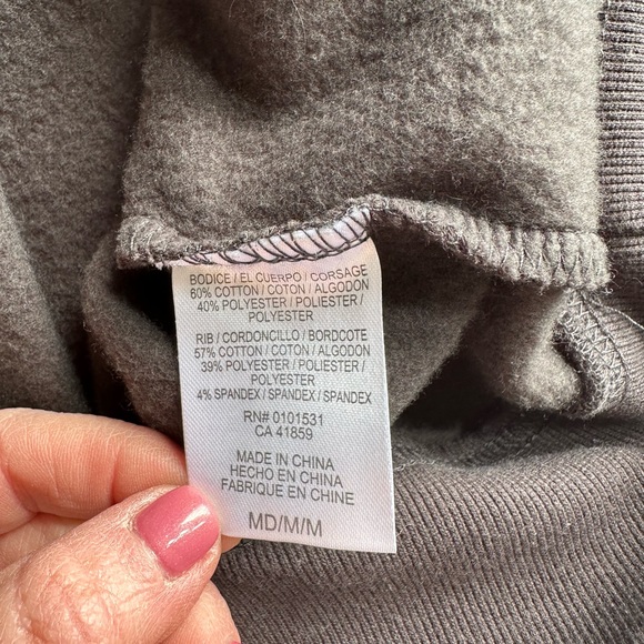 Grateful Dead Bertha Sweatshirt - Picture 6 of 8